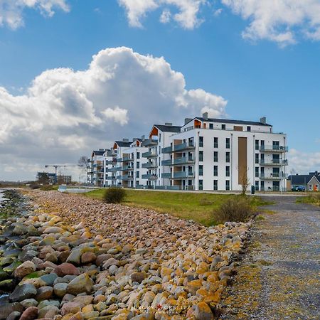 Ocean Vibes- Eg, Ostseeblick, Terrasse, Kamin Olpenitz Eksteriør bilde