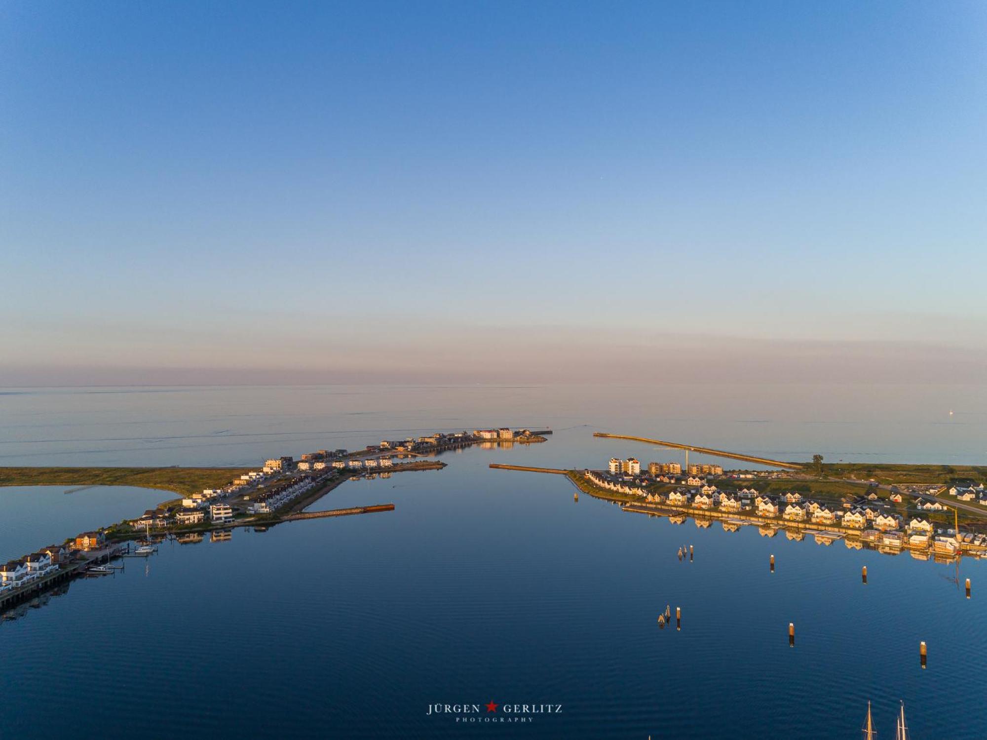 Ocean Vibes- Eg, Ostseeblick, Terrasse, Kamin Olpenitz Eksteriør bilde