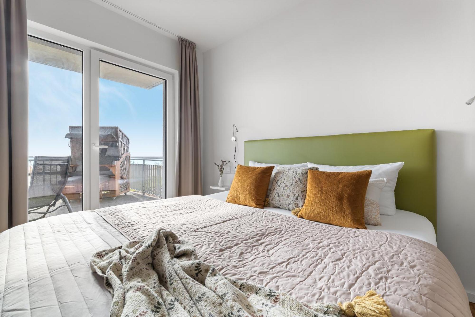 Ocean Vibes- Eg, Ostseeblick, Terrasse, Kamin Olpenitz Eksteriør bilde