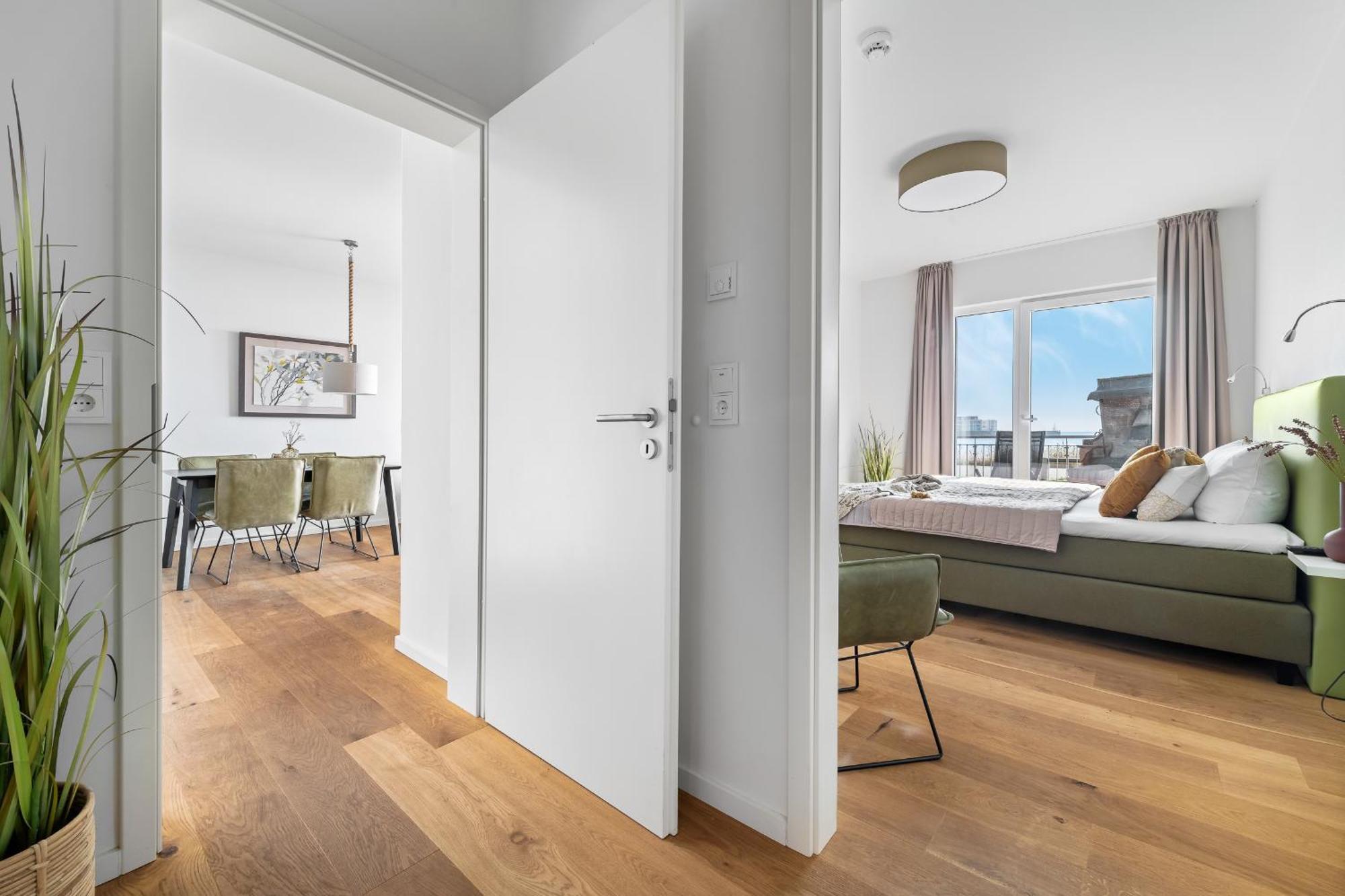 Ocean Vibes- Eg, Ostseeblick, Terrasse, Kamin Olpenitz Eksteriør bilde