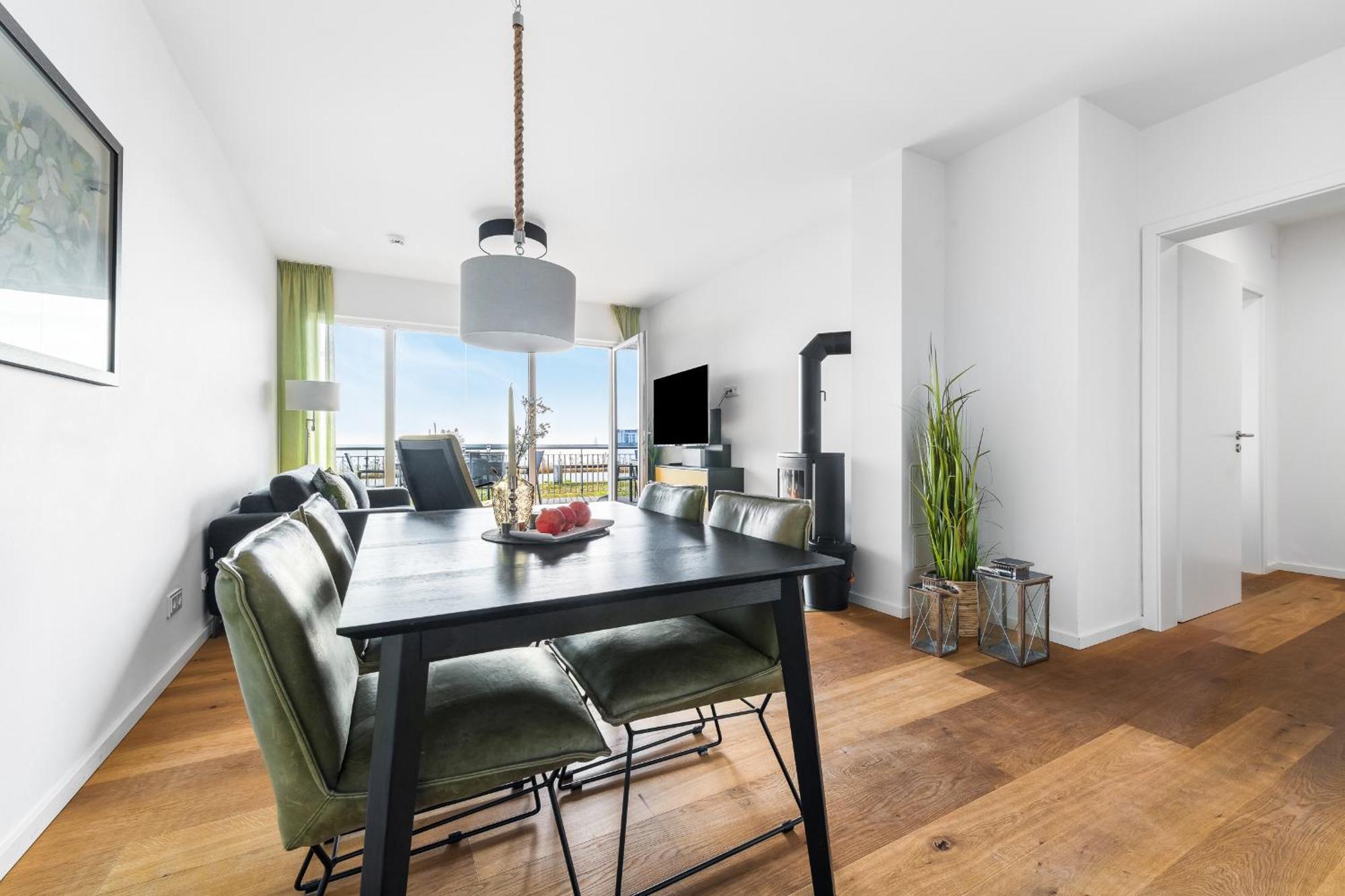 Ocean Vibes- Eg, Ostseeblick, Terrasse, Kamin Olpenitz Eksteriør bilde